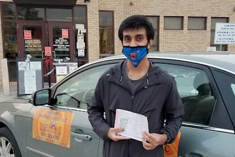 Homepage Picture 2 | Ansari Driving School Llc