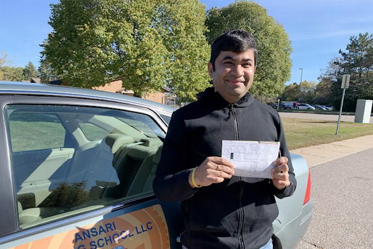 Homepage Picture 3 | Ansari Driving School Llc