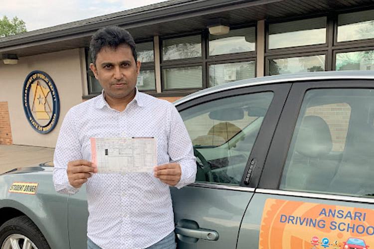 Homepage Picture 15 | Ansari Driving School Llc