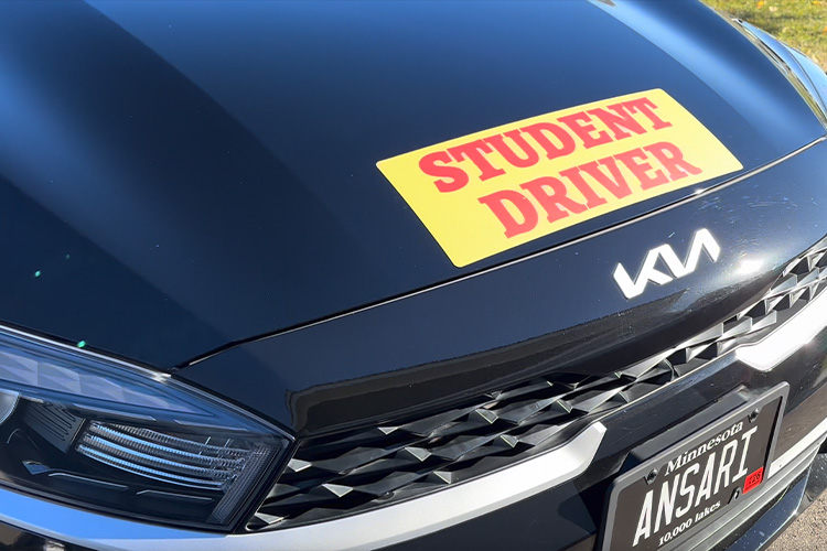 About Our Driving School | Ansari Driving School