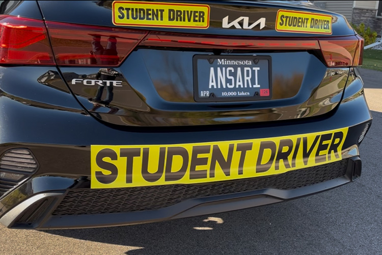 Drivers Ed Rules and Resources | Ansari Driving School